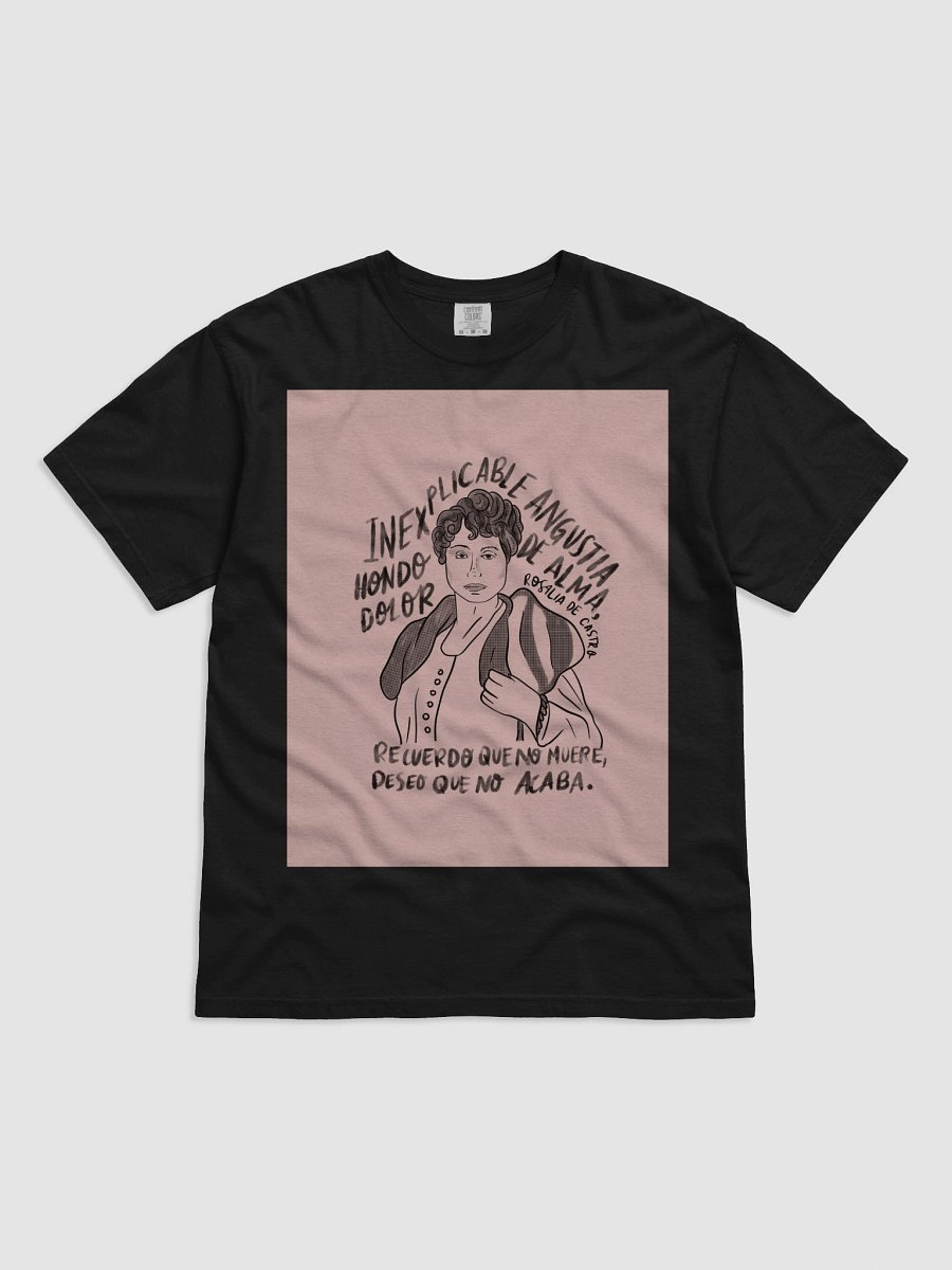 Inexplicable Angustia de Alma T-Shirt product image (10)