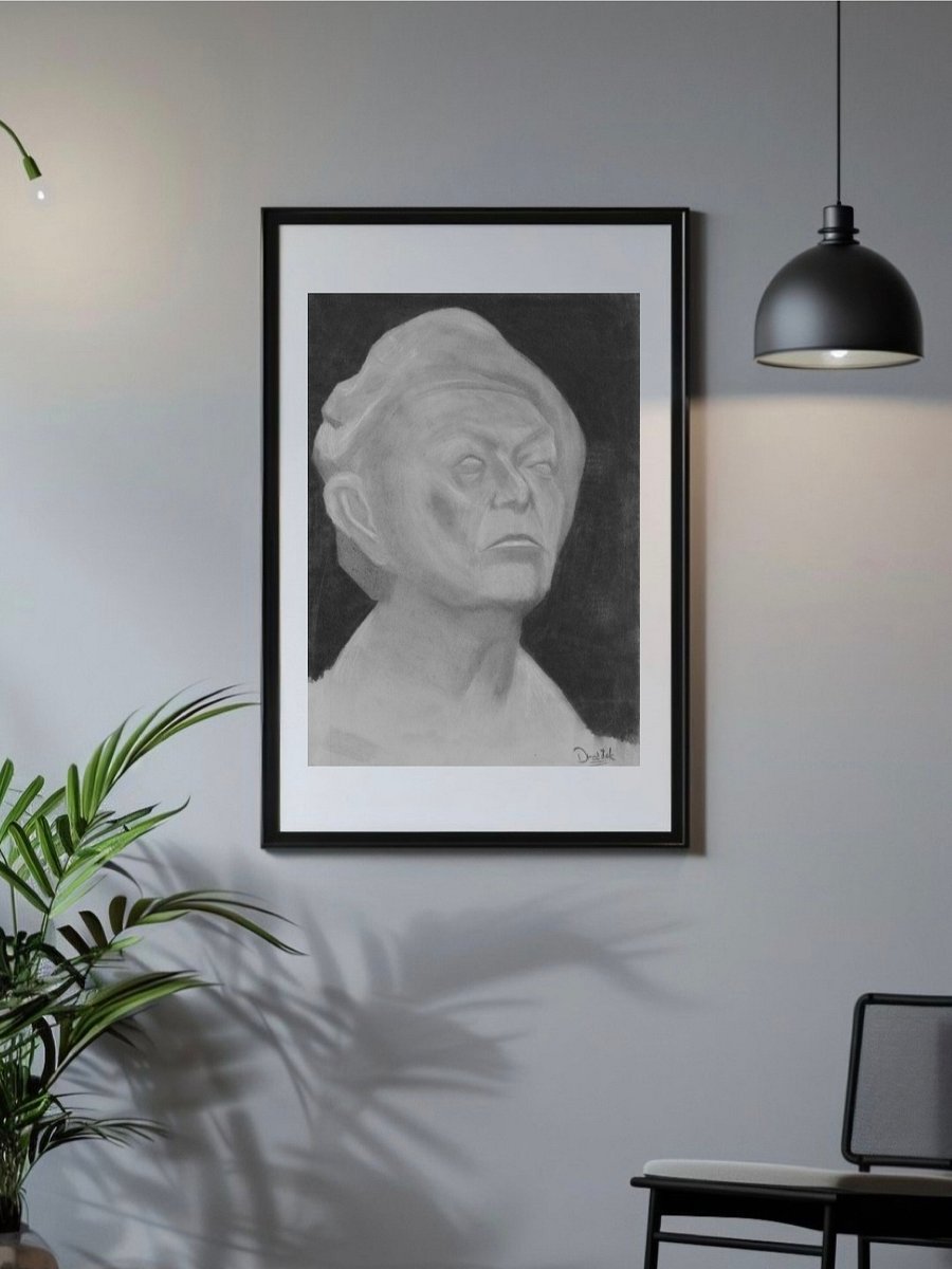 The Weight Of Pride - Art Print product image (12)