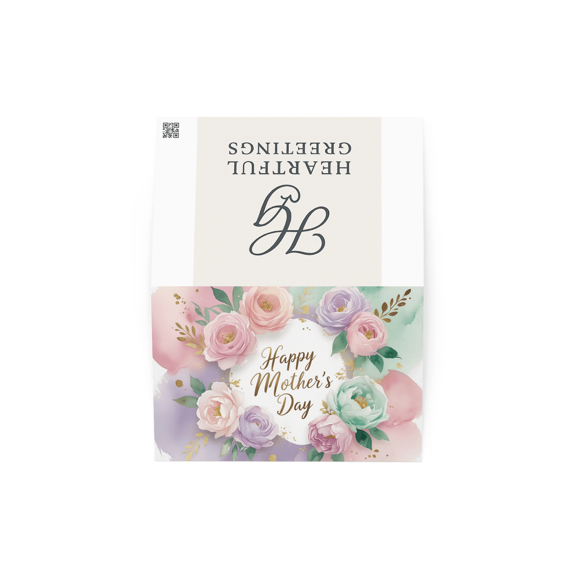 Mother's Day card - General tone product image (2)