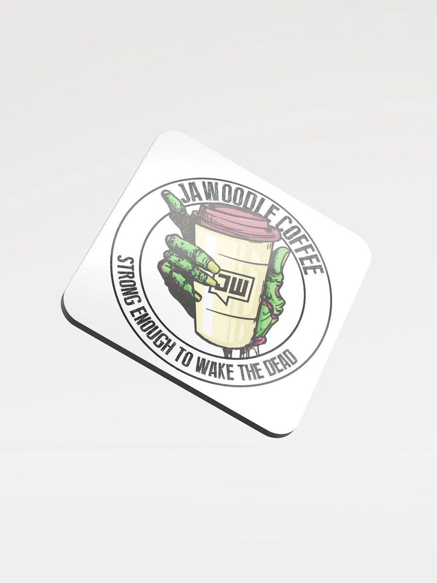 JaWoodle Coffee Full Coaster product image (3)