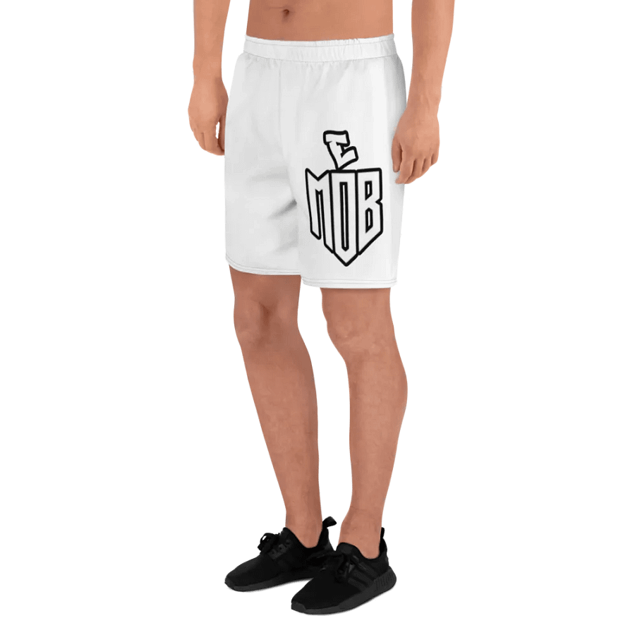 EMOB Athletic Shorts product image (7)