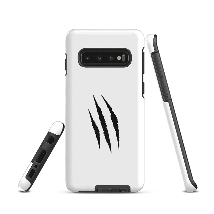 "Scratch Claws" Tough Case for Samsung product image (2)