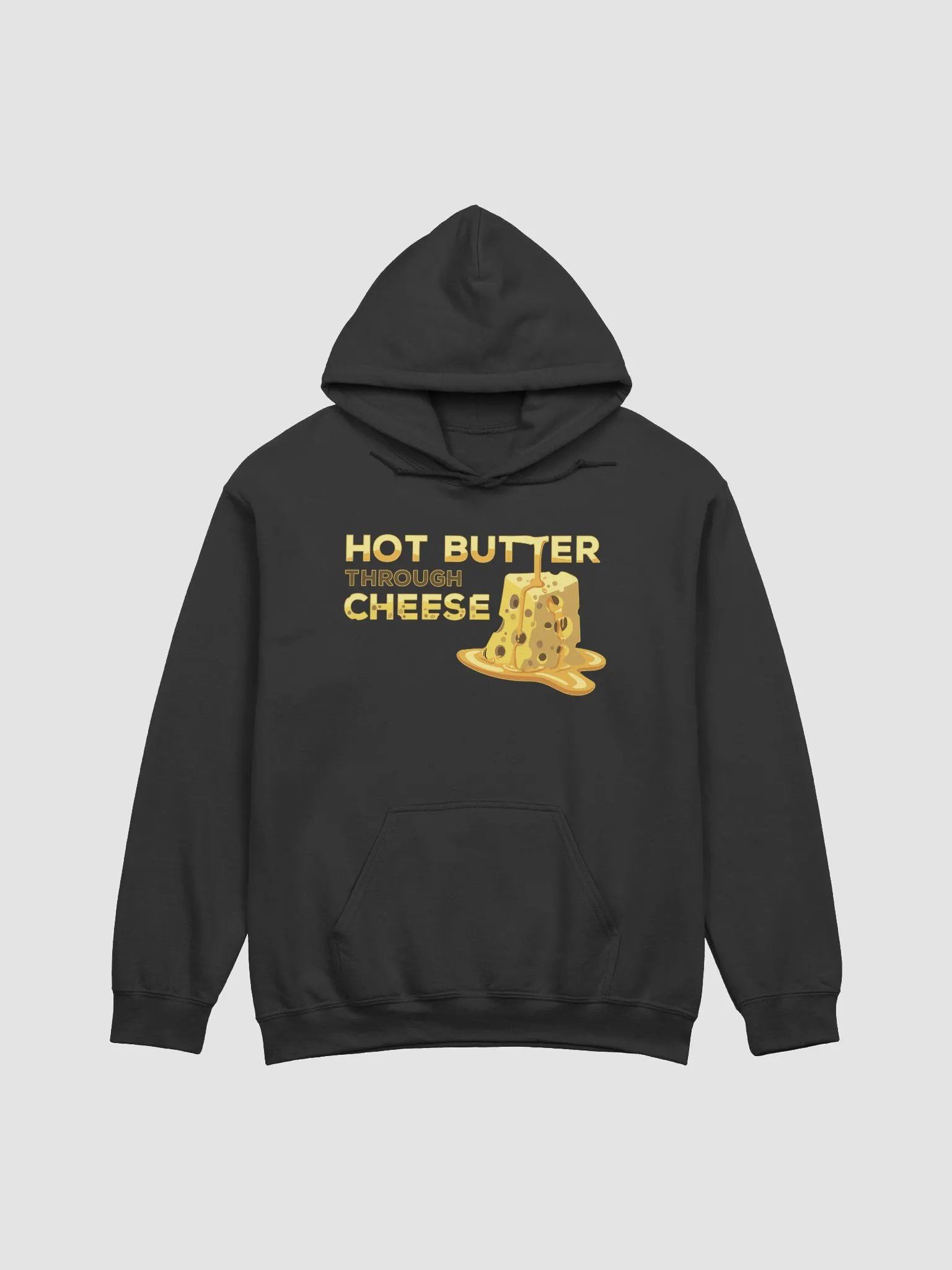 Hot Butter Through Cheese Hoodie product image (1)