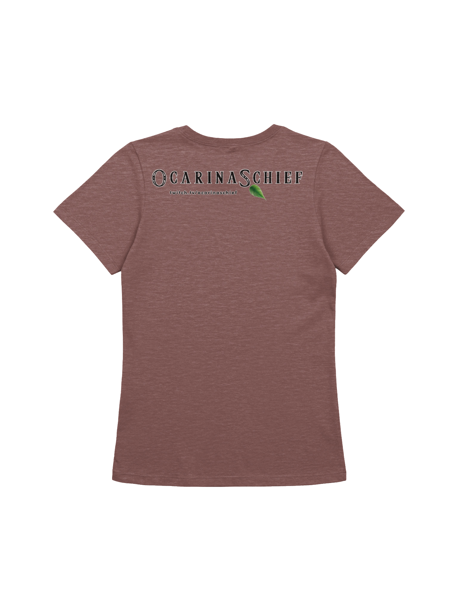 Premium Hardwood Relaxed Women's Tee product image (25)