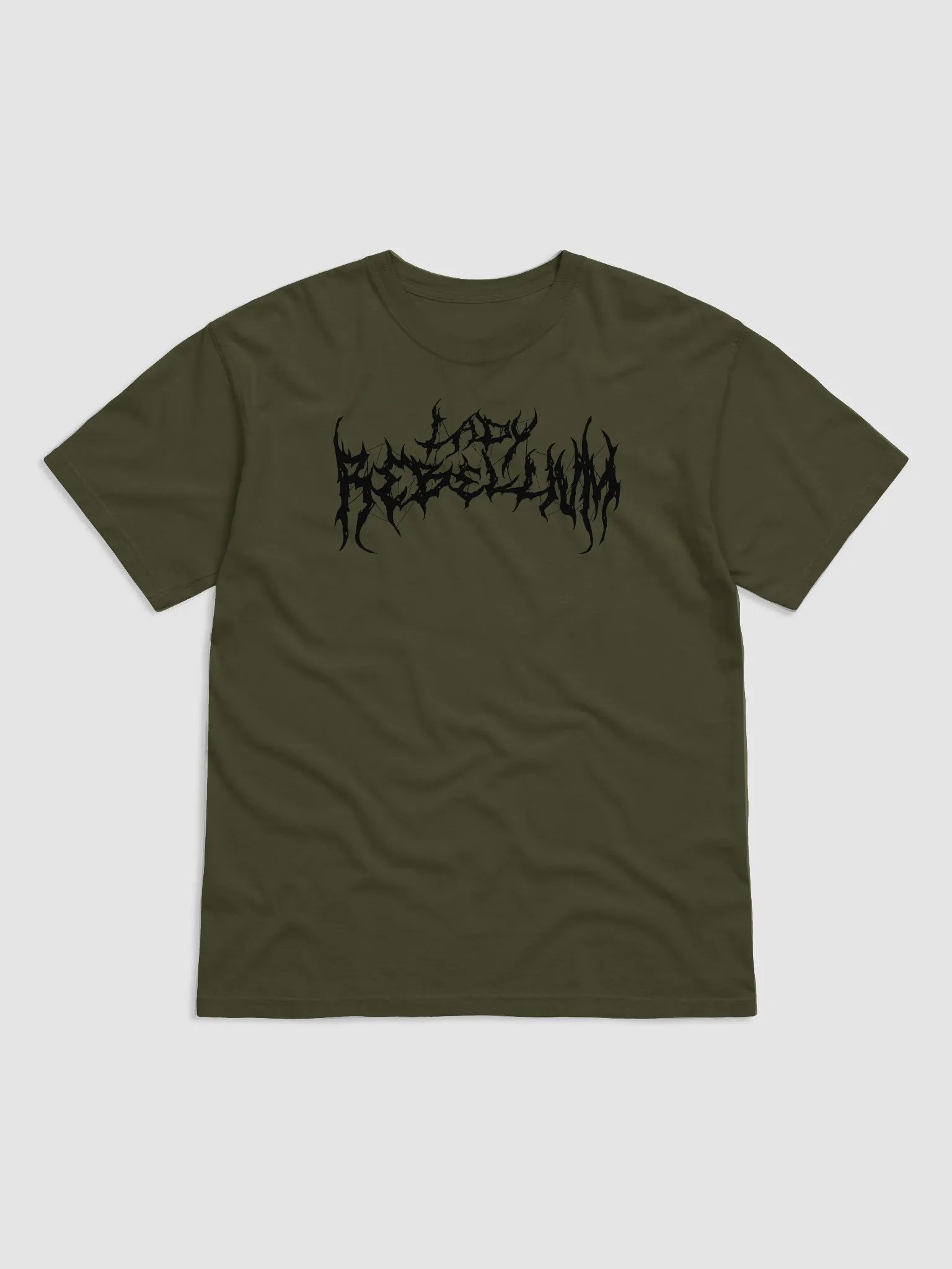 Death Metal T-Shirt product image (4)
