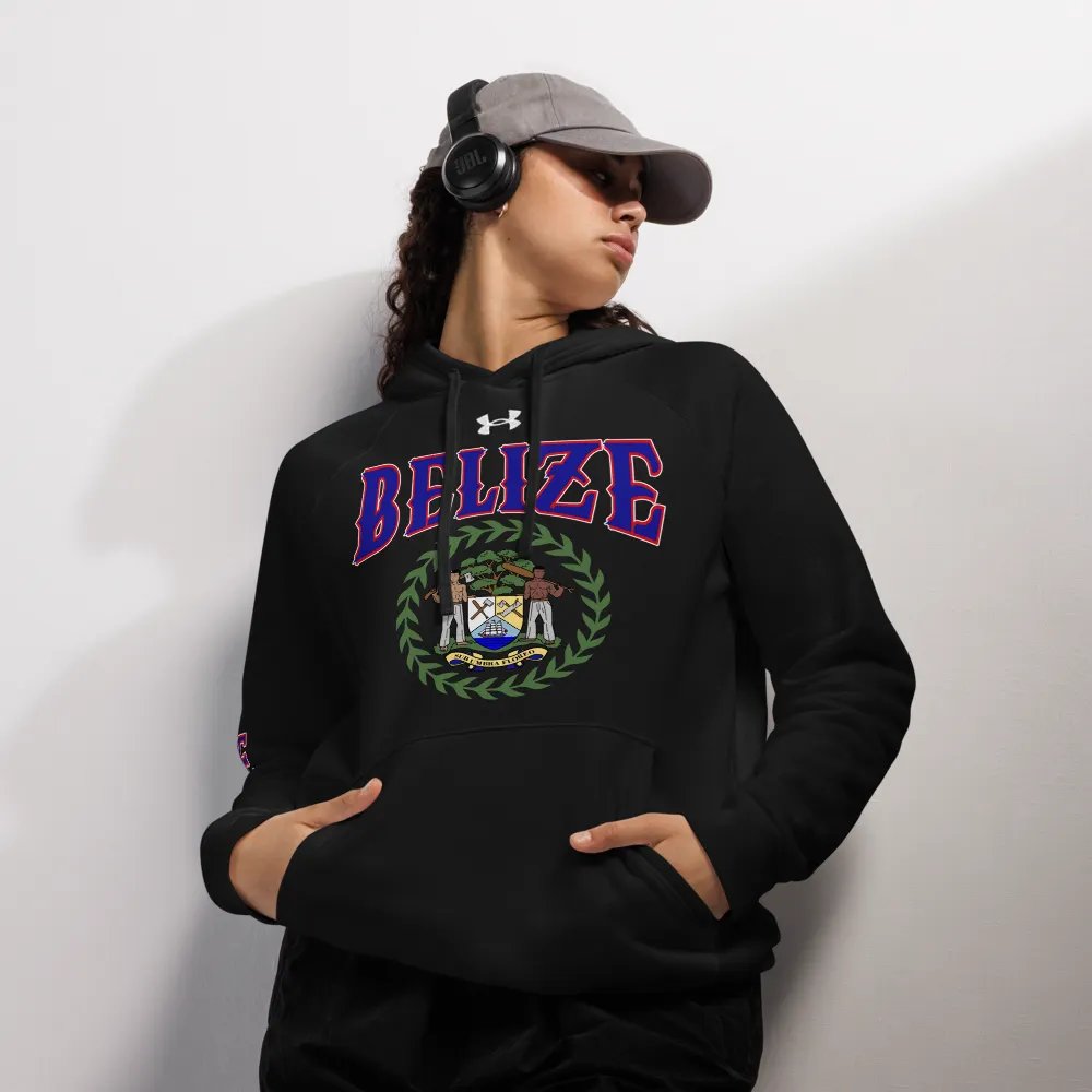 Team Belize Under Armour® Hoodie product image (6)