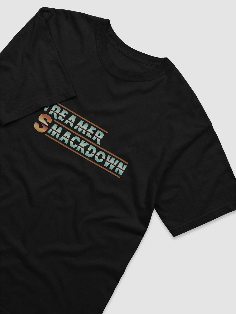 Streamer Smackdown T-Shirt product image (3)