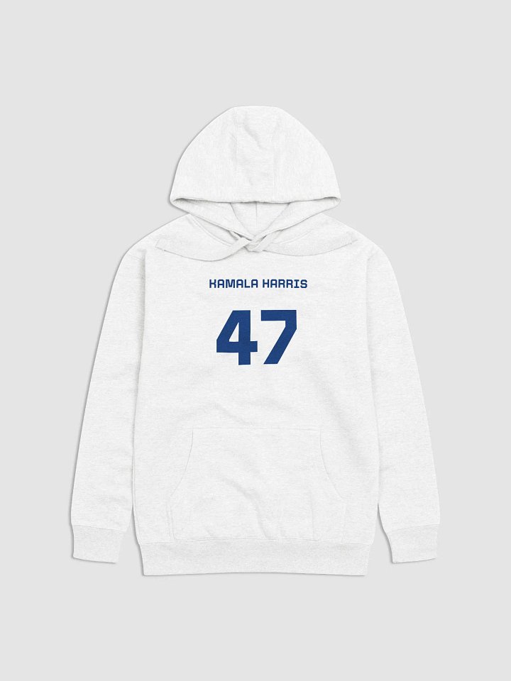 Kamala Harris 47 Hoodie product image (1)