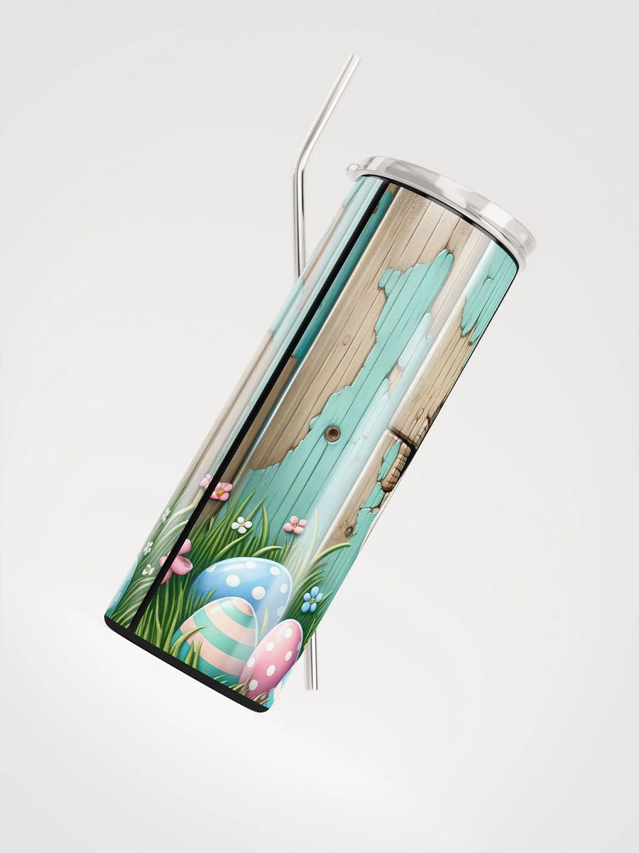 Easter Bunny Stainless Steel Tumbler product image (7)