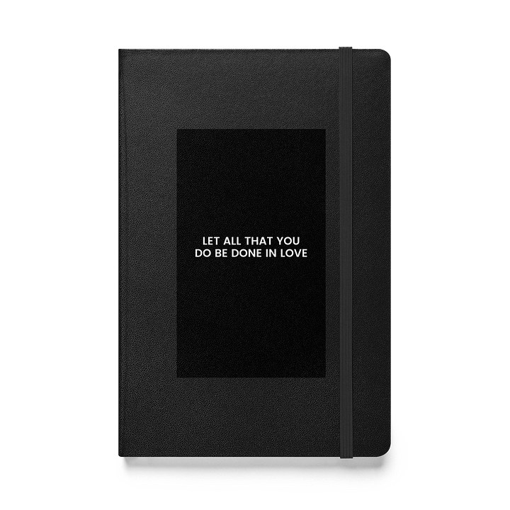 Love-Inspired Hardcover Journal product image (1)