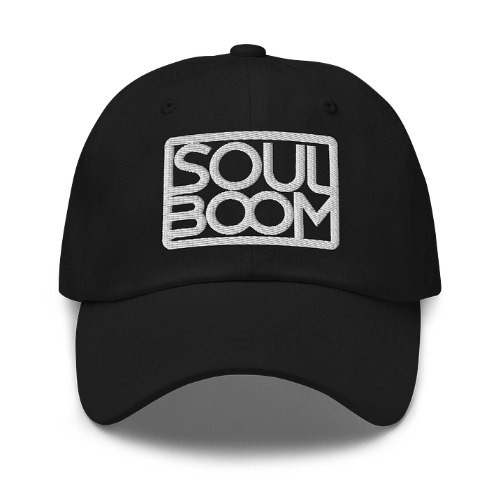 Simpler Logo Dad Hat product image (1)