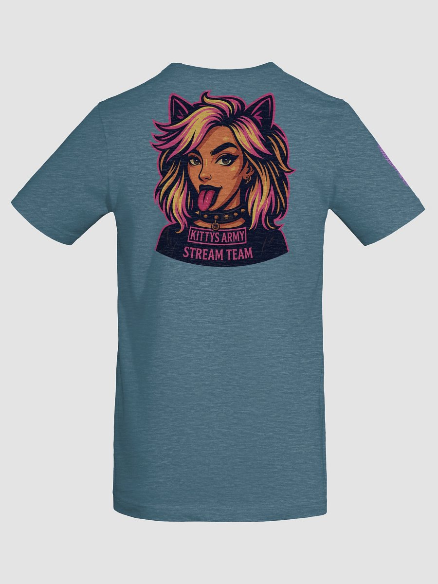 Kitty's Army Stream Team Shirt product image (8)