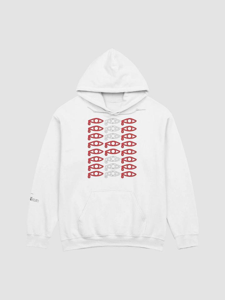 Canada - Forever Cry - Gildan Classic Hoodie product image (2)