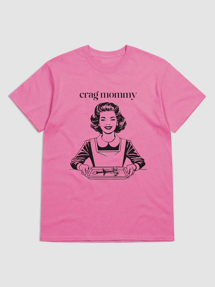 The OG crag mommy - Gildan Heavyweight Tee [Unisex Sizing] product image (19)