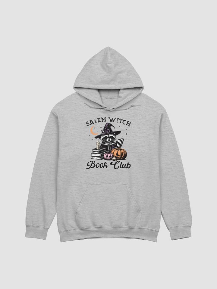 Salem Witch Book Club Hoodie product image (1)