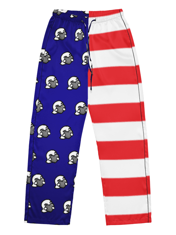 Silky Patriot Pajamas product image (2)