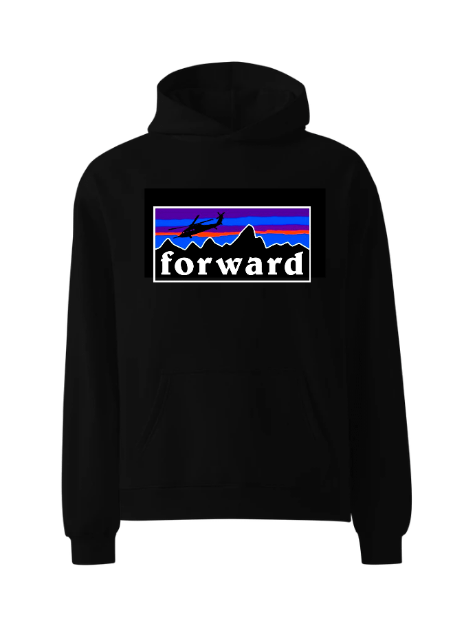 Forward Unisex Oversized Hoodie product image (2)