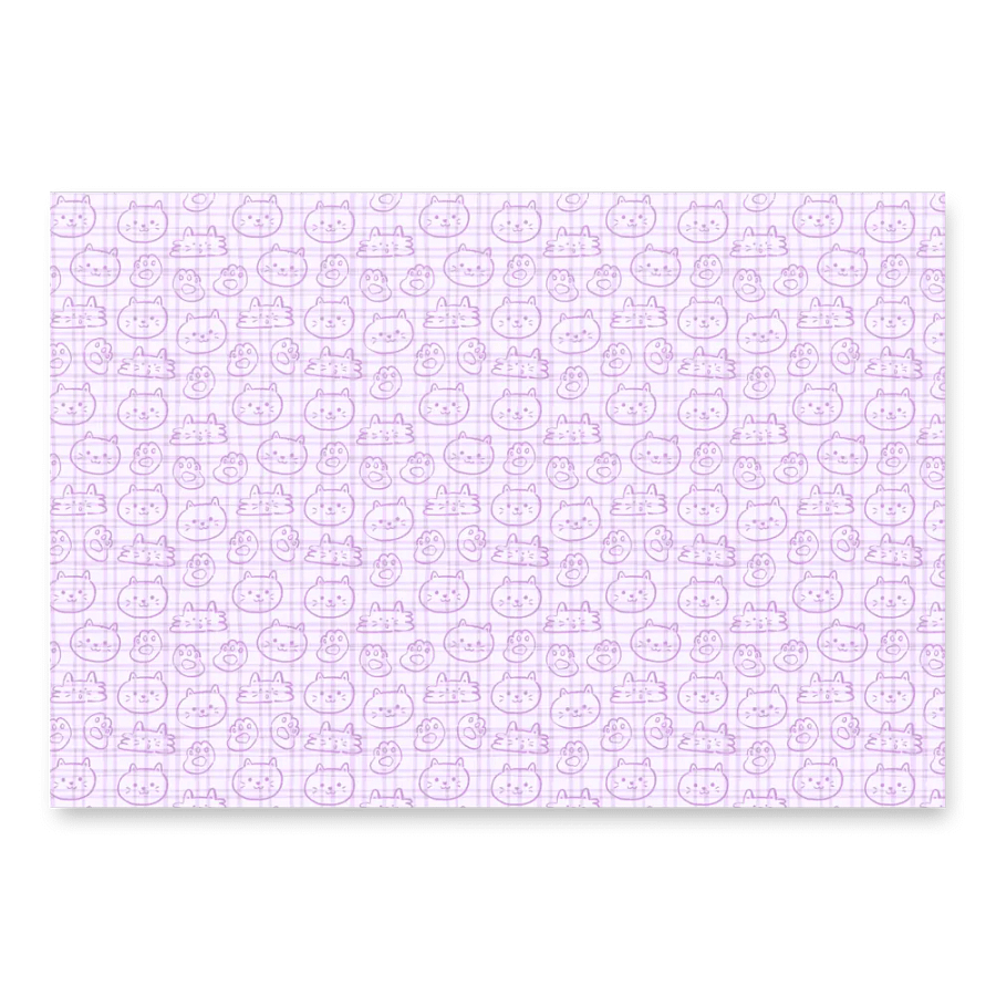 Kitty Wrap Set (Set of 3) product image (6)