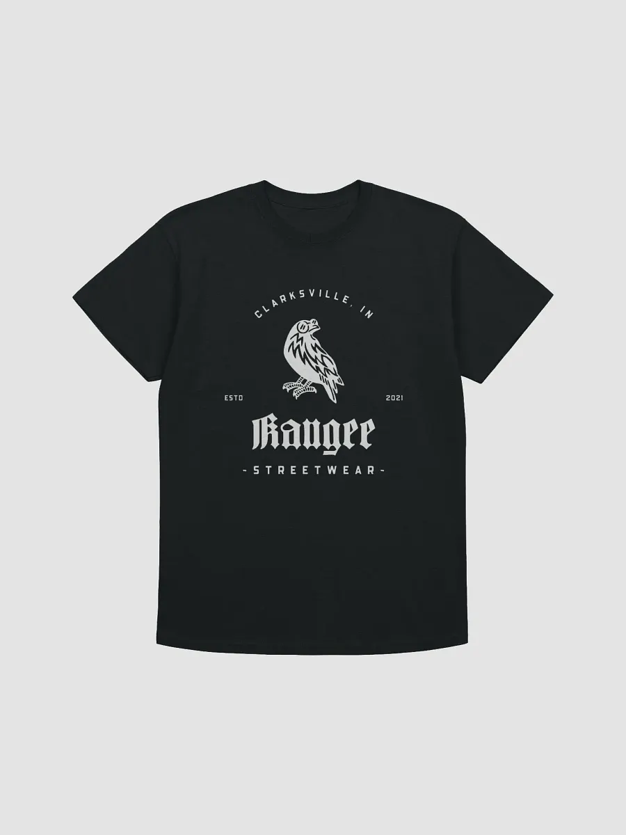 old school logo white product image (4)