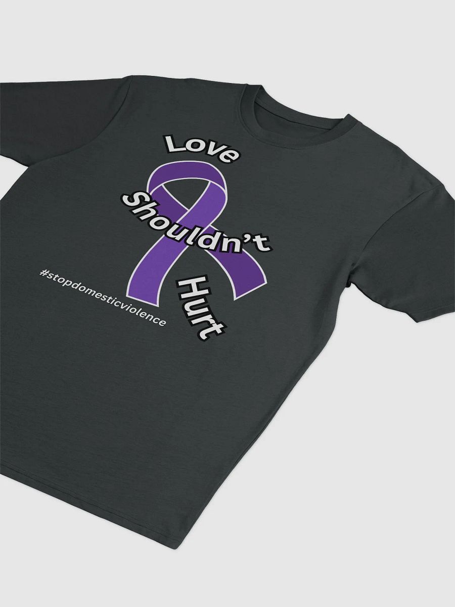 Love Shouldn't Hurt Men's Tee product image (3)