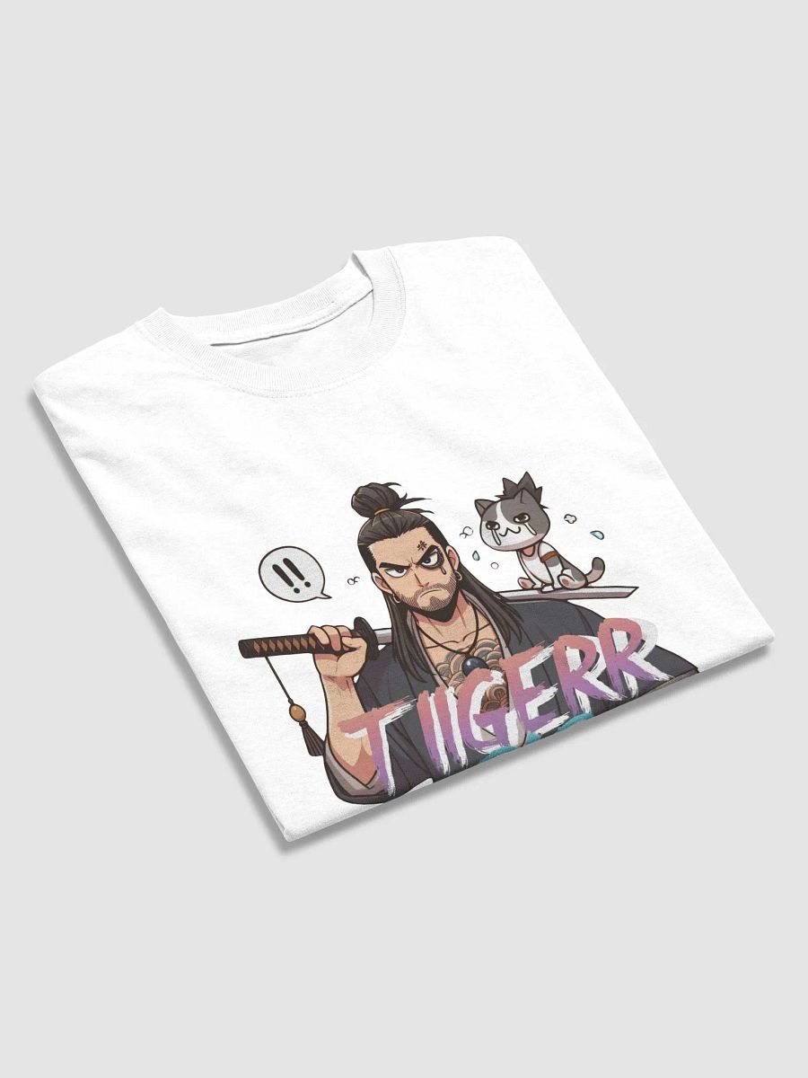 TiigerrDad Heavyweight T-shirt product image (35)