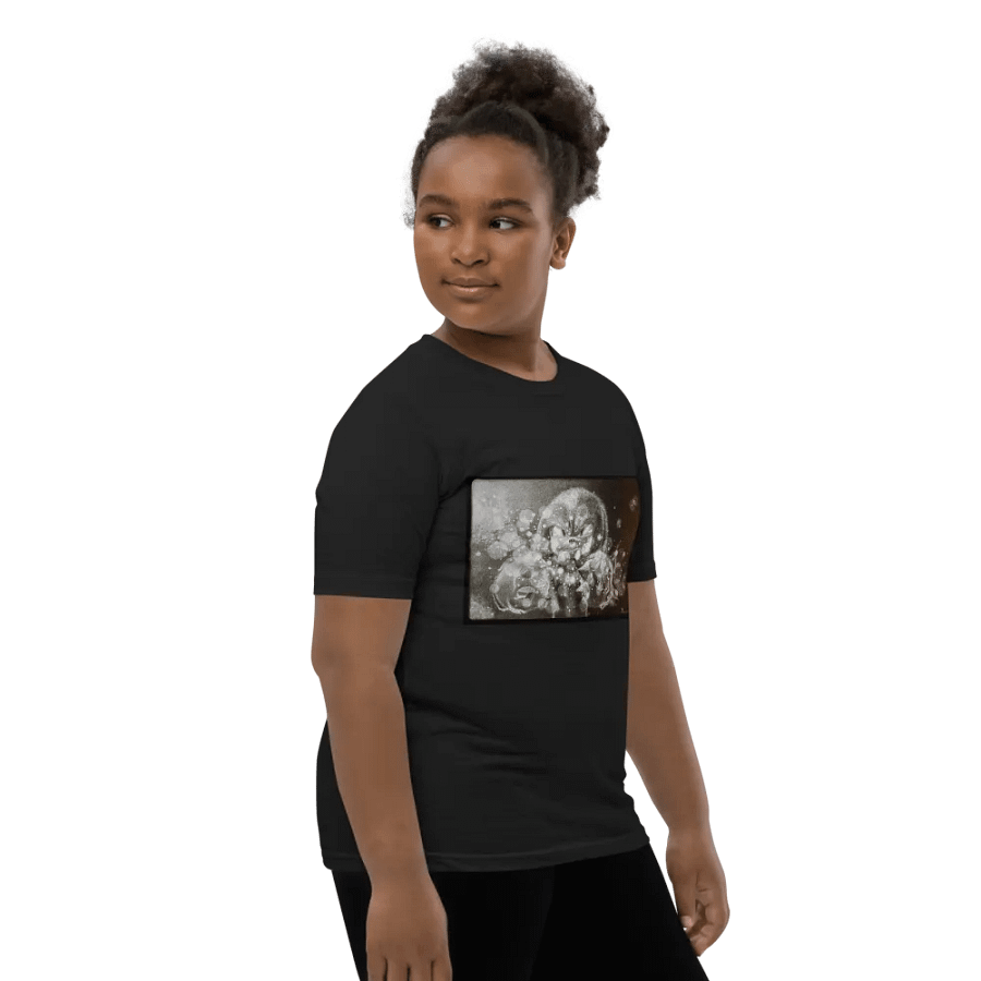 Knuckles The Echidna - Youth T-Shirt product image (12)