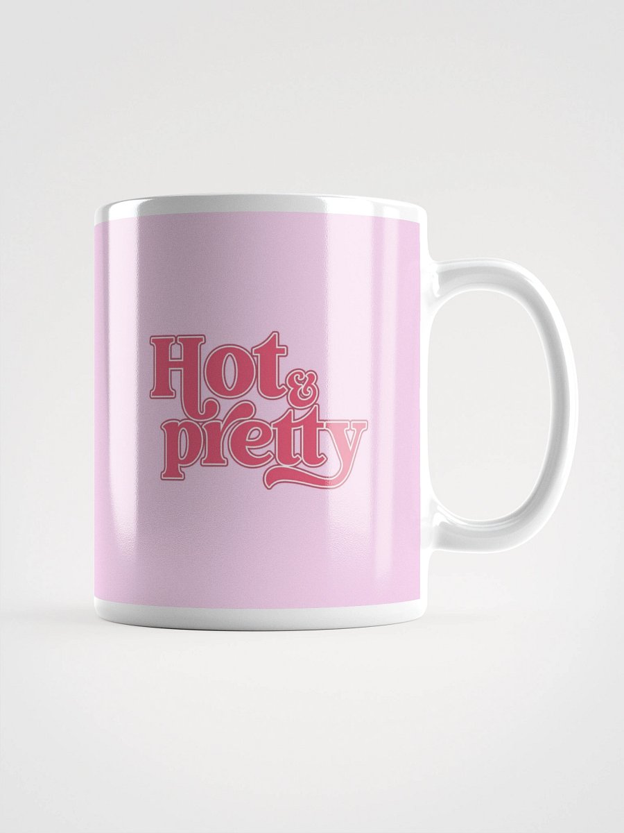 Hot & Pretty Mug product image (1)