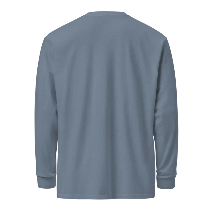 Camisa de Manga Larga Pesada Teñida en Prenda Unisex de Comfort Colors product image (10)