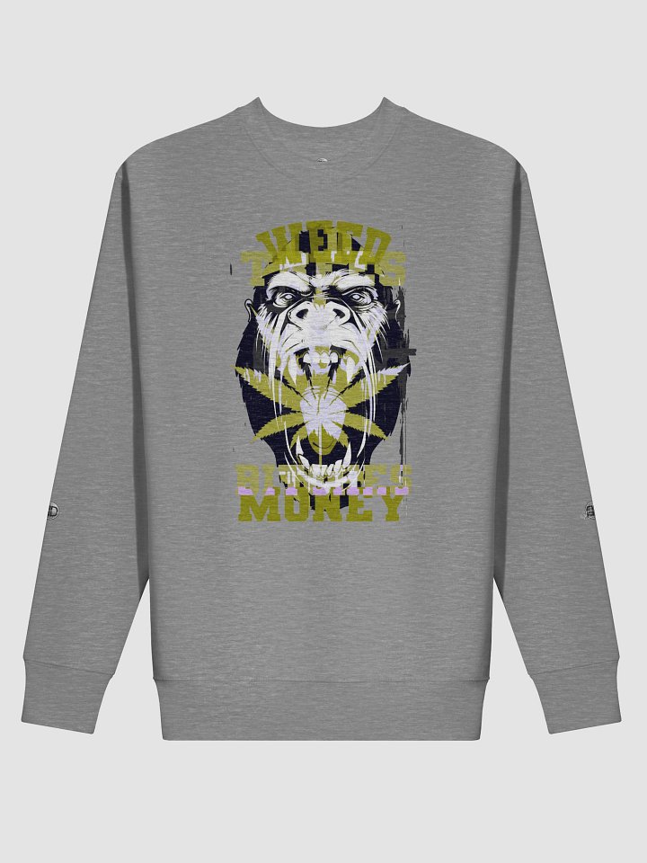 Weed and Trees, Money 05-4 | Sweatshirt product image (12)