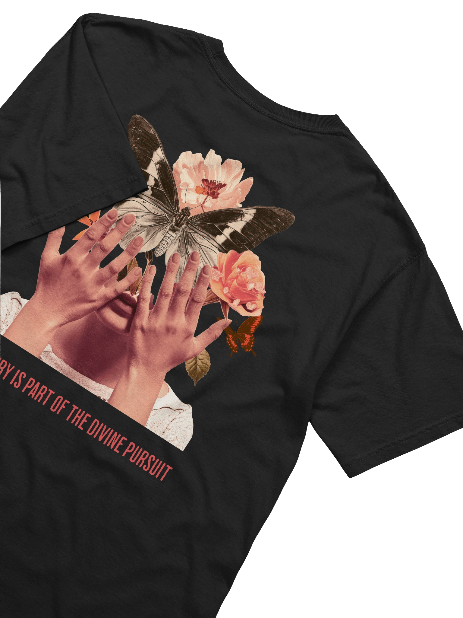 Mystery T-Shirt Double Print product image (77)