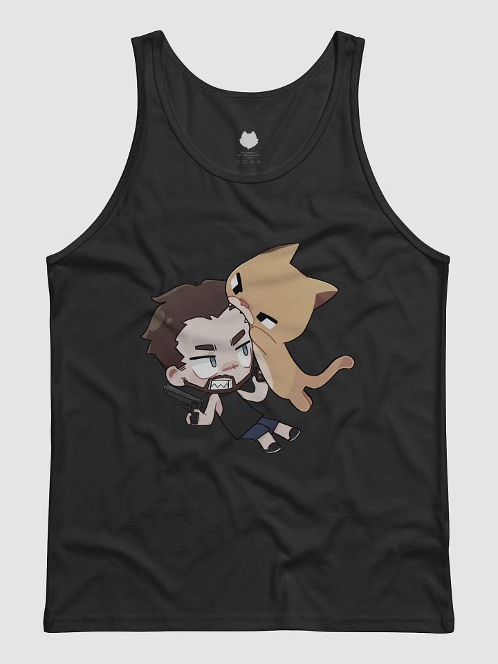 Cute Attack Tank Top product image (1)