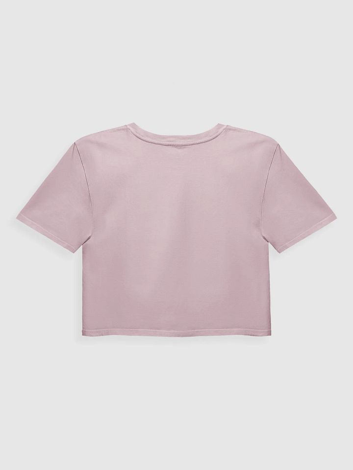 Lost Records: Bloom & Rage Kat (Short Hair) Grunge Crop Top product image (10)