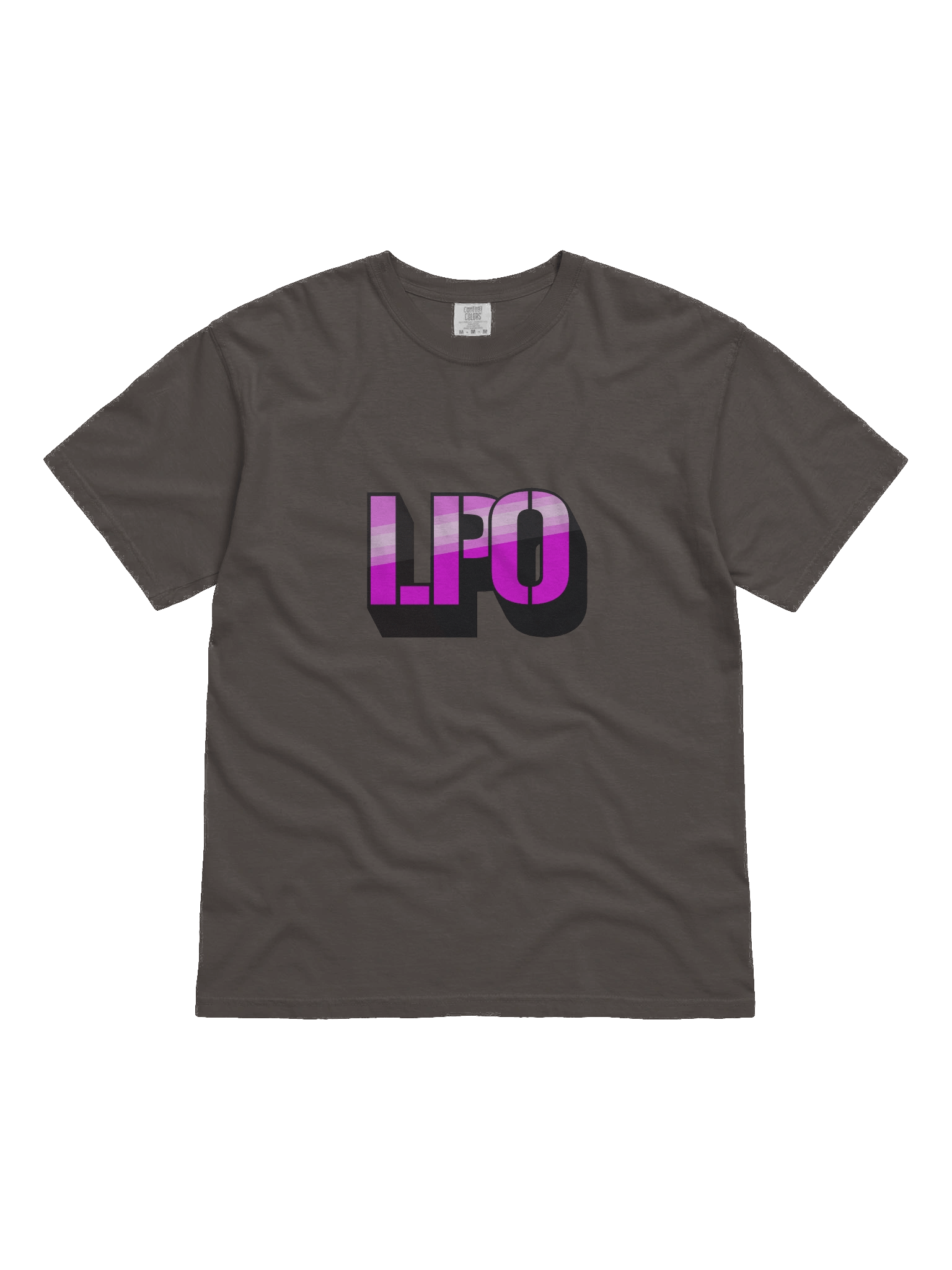 Blank Canvas Comfort Tee product image (3)