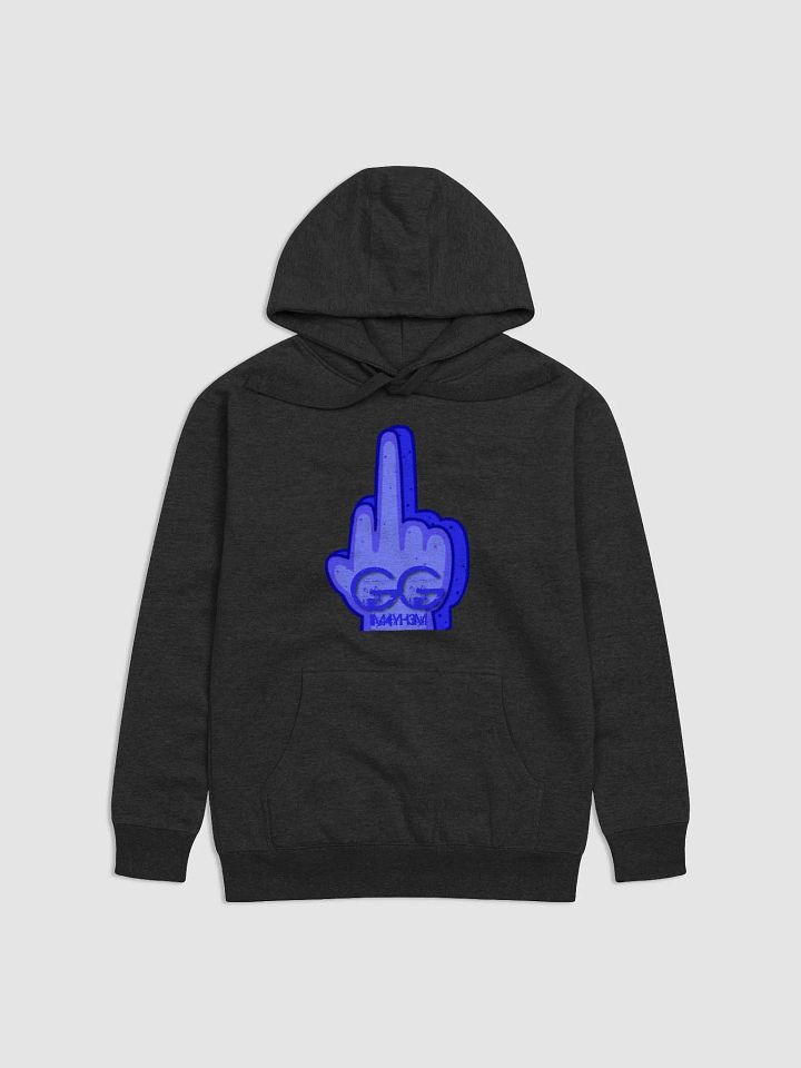 Good Game Hand Hooded product image (1)