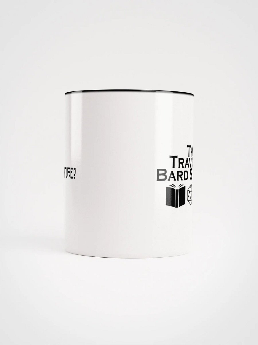 The Traveling Bard Studios Mug product image (9)