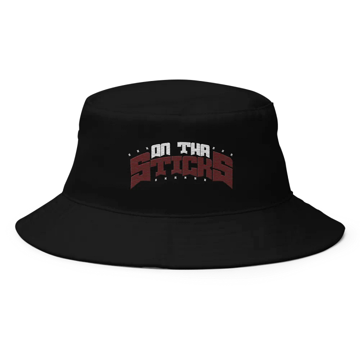 Pixelated Passion Bucket Hat product image (1)
