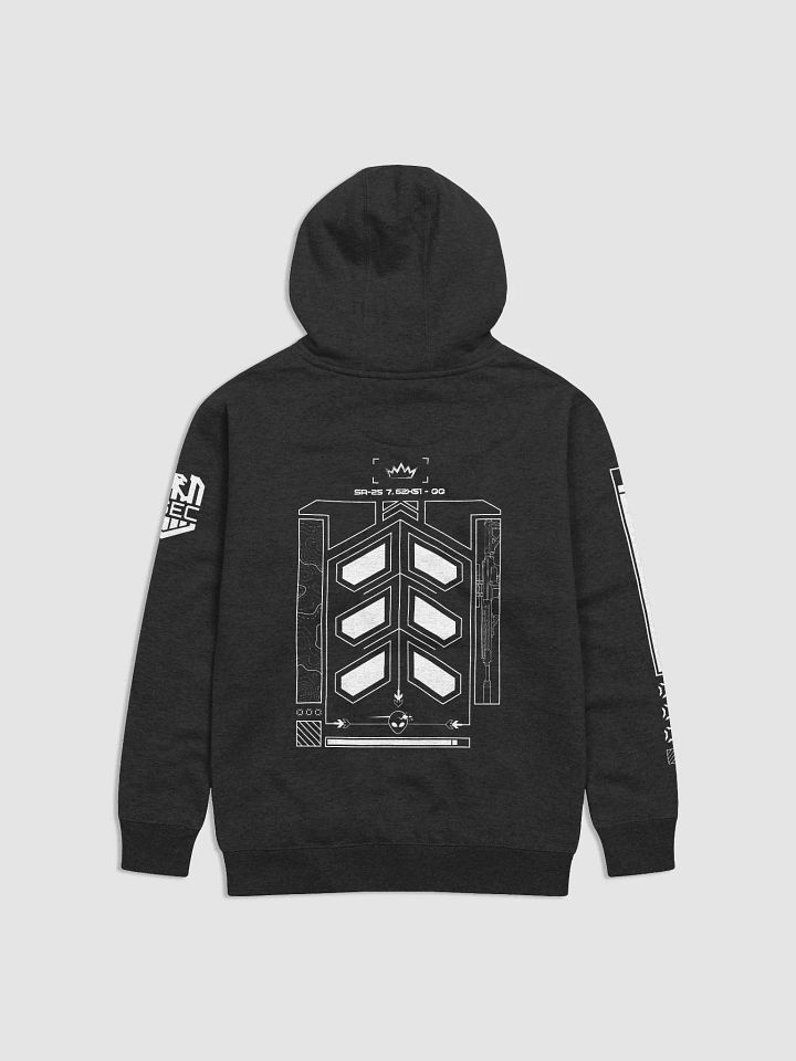 SR-25 Hoodie (USEC) product image (2)