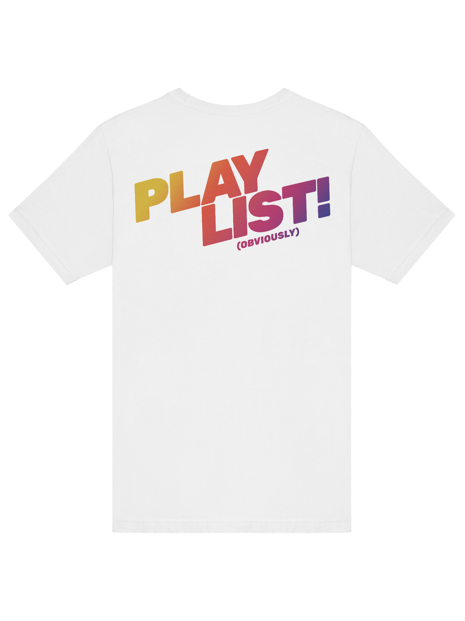 Playlist Supersoft T-Shirt product image (6)