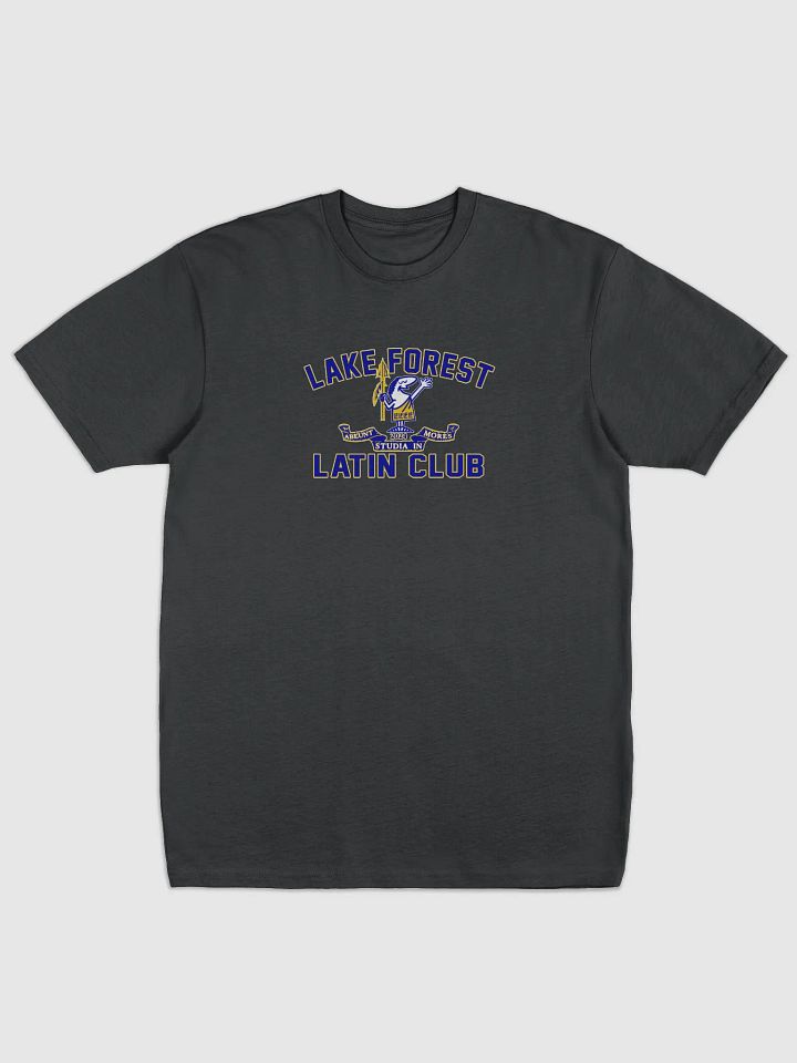 Lake Forest Latin Club *Heavyweight* Tee product image (1)