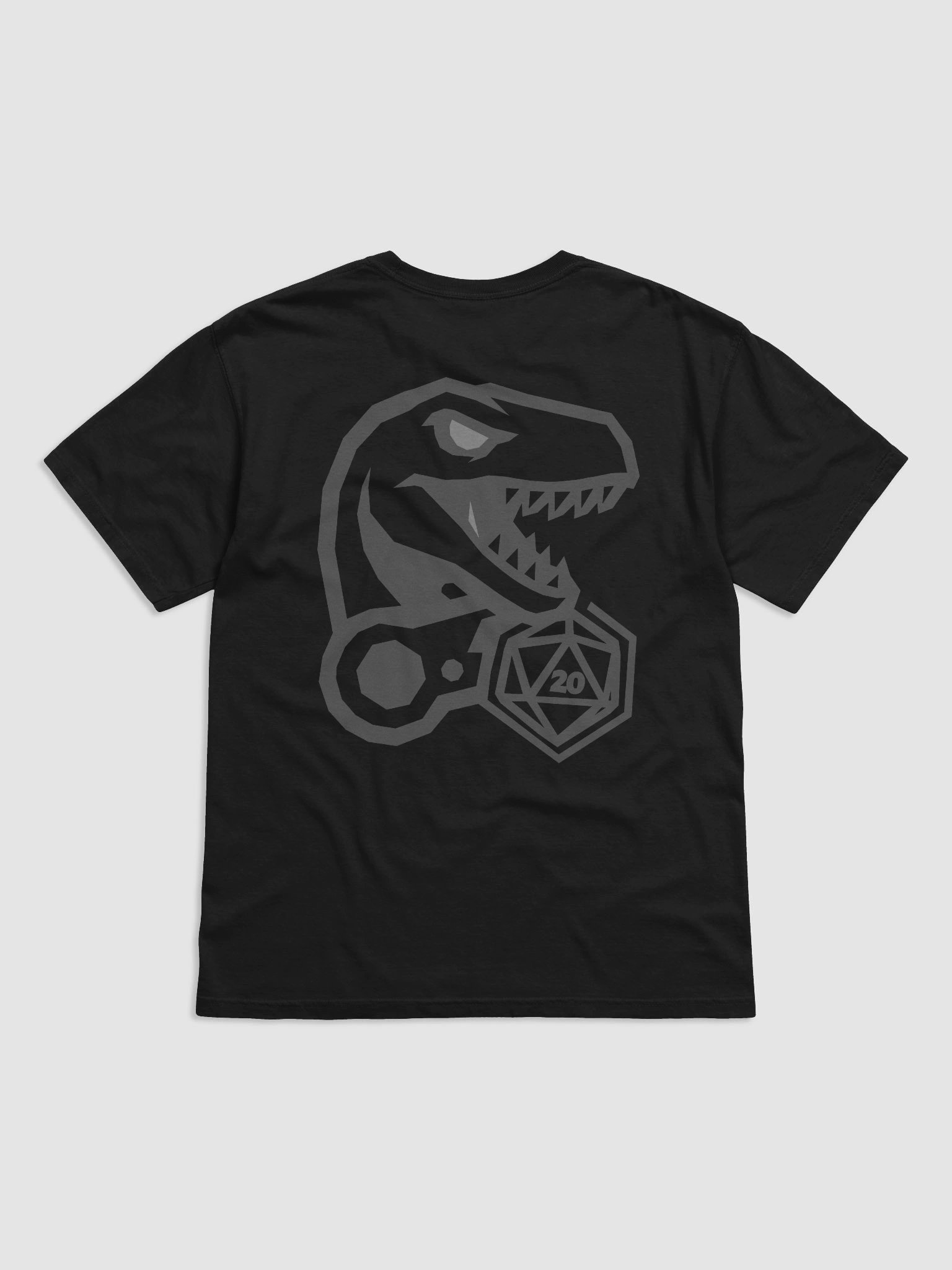 Raptor Roll - Stealth T-shirt product image (2)