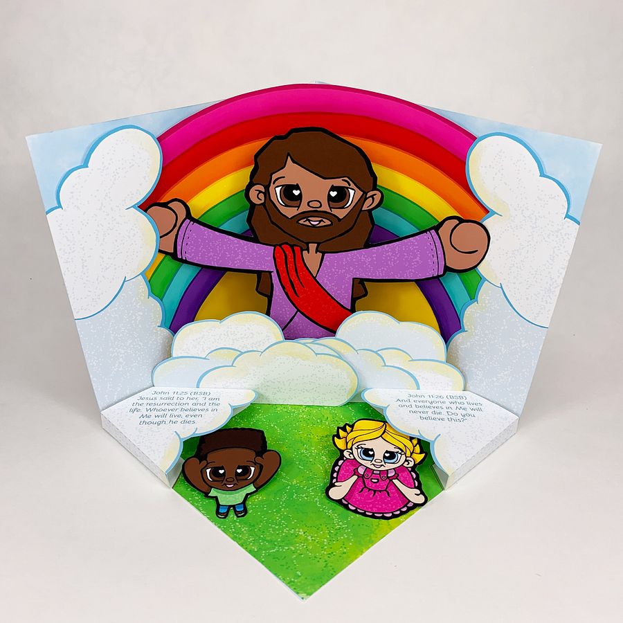 Easter Story (3 Dioramas) product image (3)