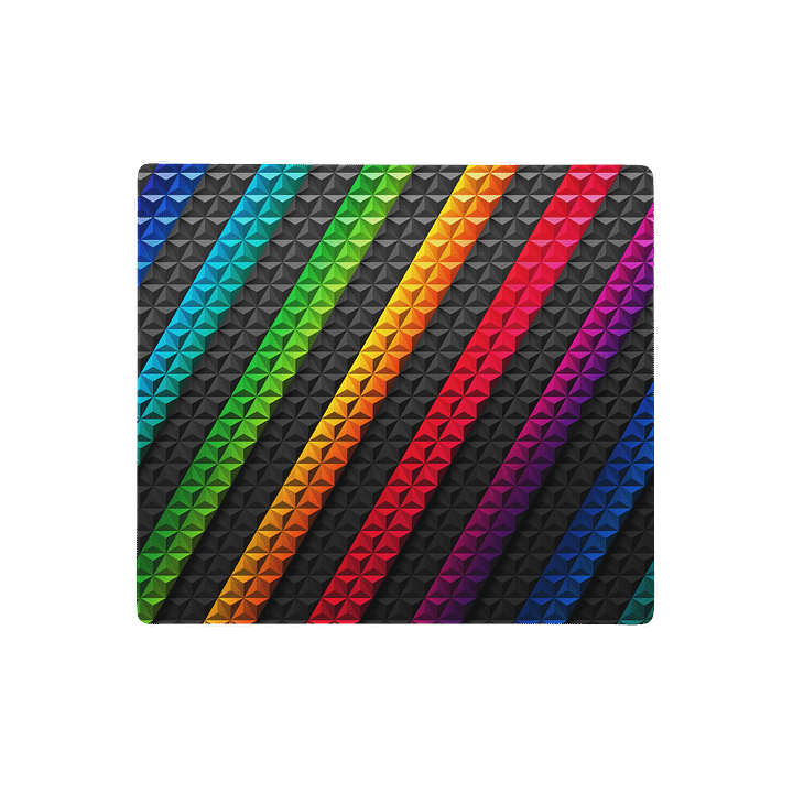 Geodesic Spectrum - Gaming Mouse Pad product image (2)