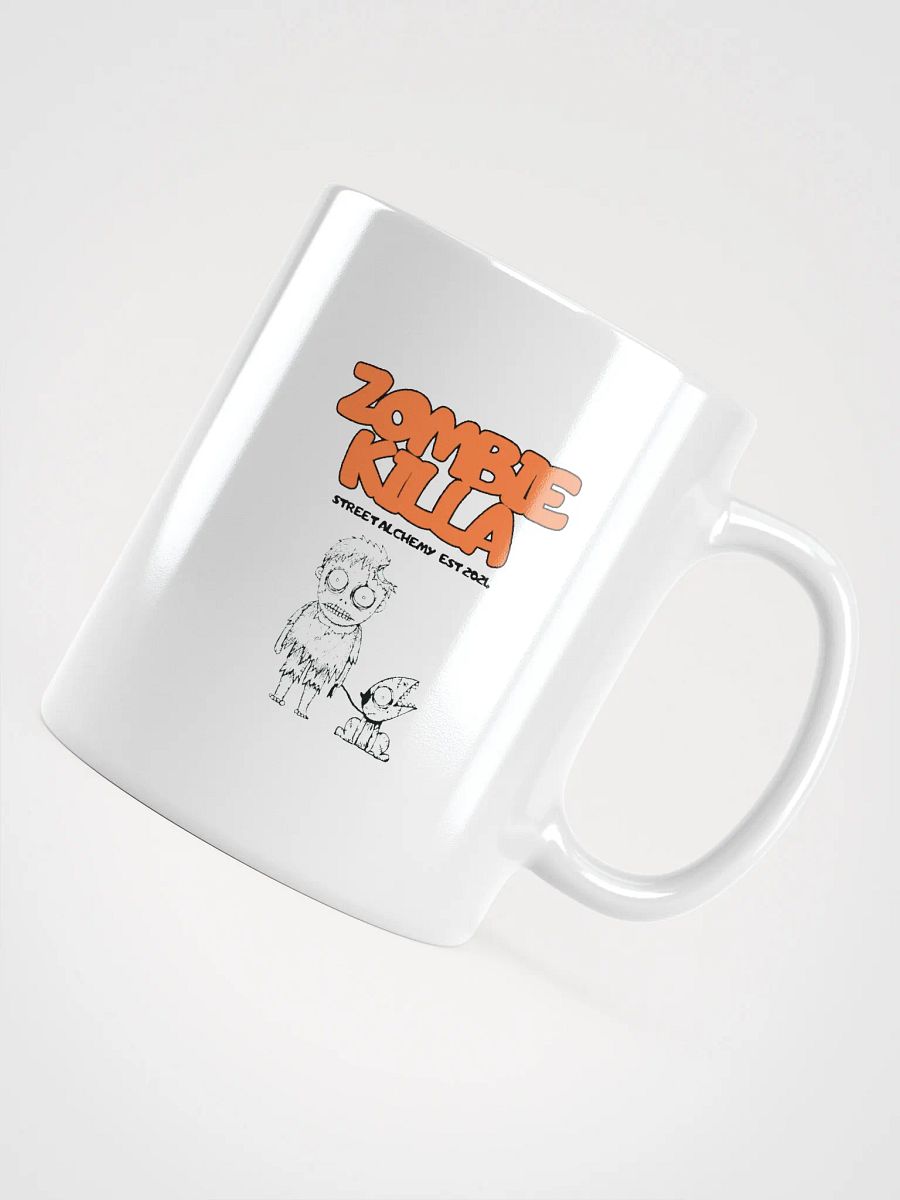 Zombie Killa Mug product image (10)