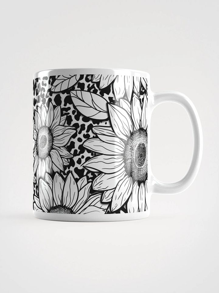 Sunflower Serenade Mug product image (3)