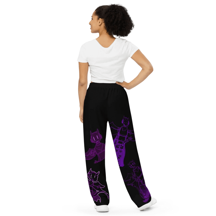 void wide-leg pants product image (4)