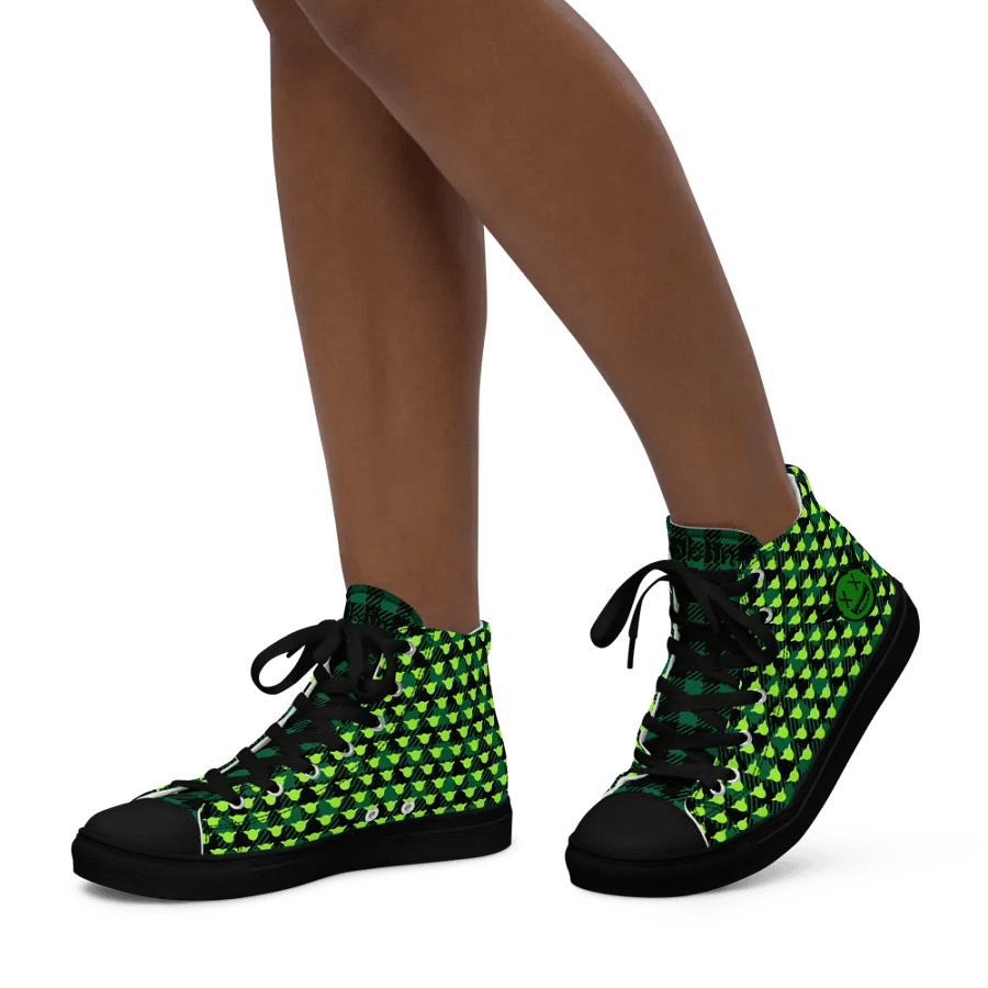 Goblin Army Women's High Top Sneakers product image (5)