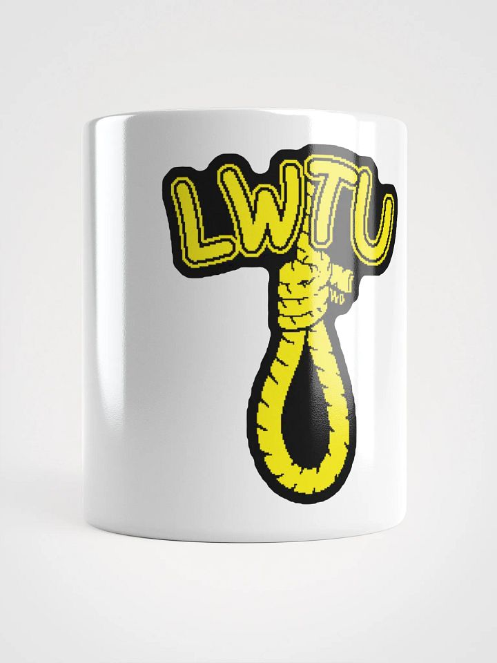 LWTU Rope Pixelated Mug product image (1)
