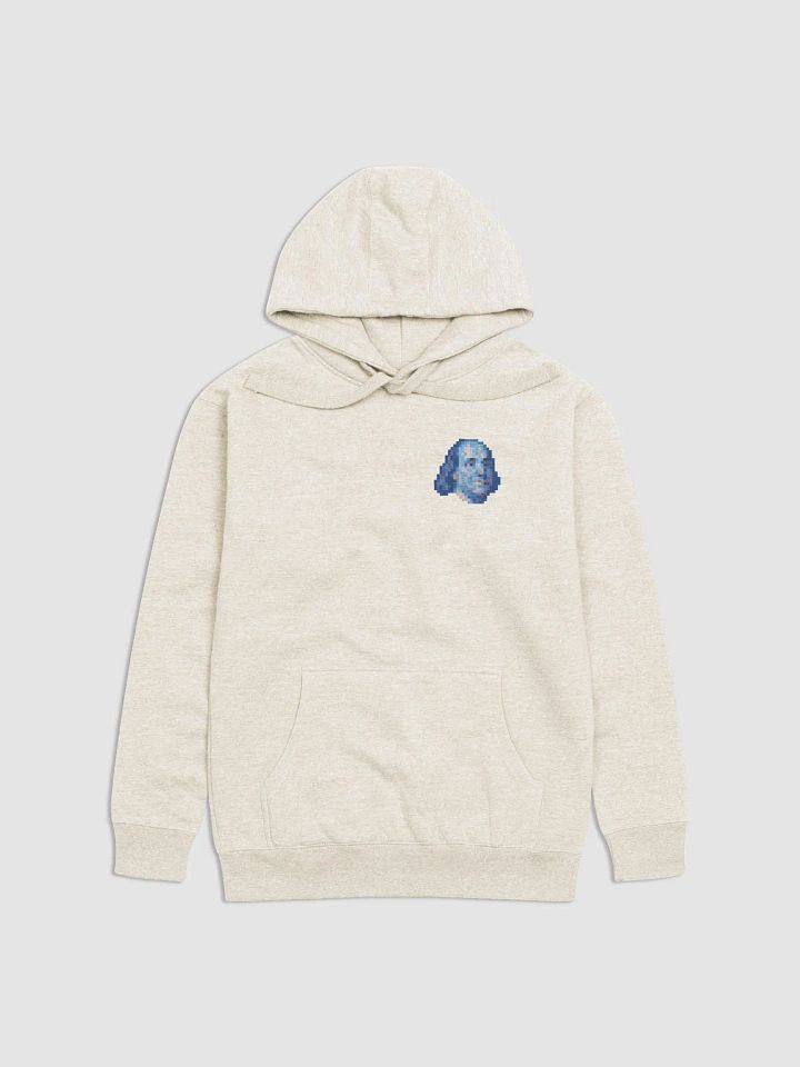 Ben Builds Hoodie product image (1)