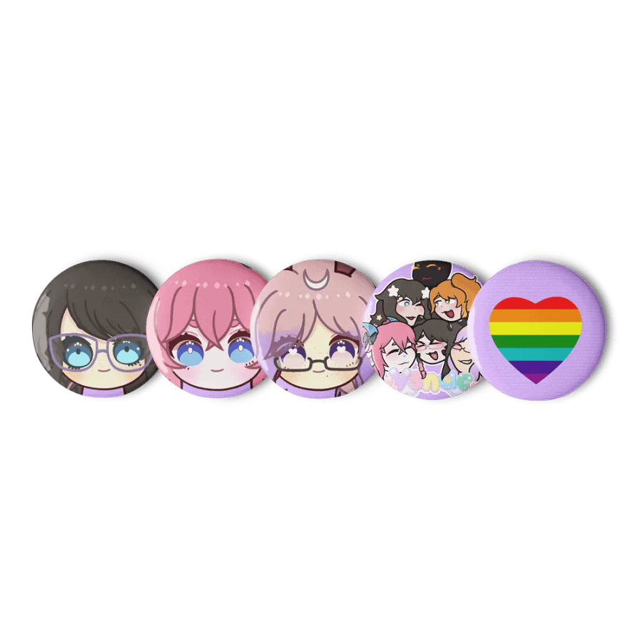 Vsnac Pin Set 2 product image (1)