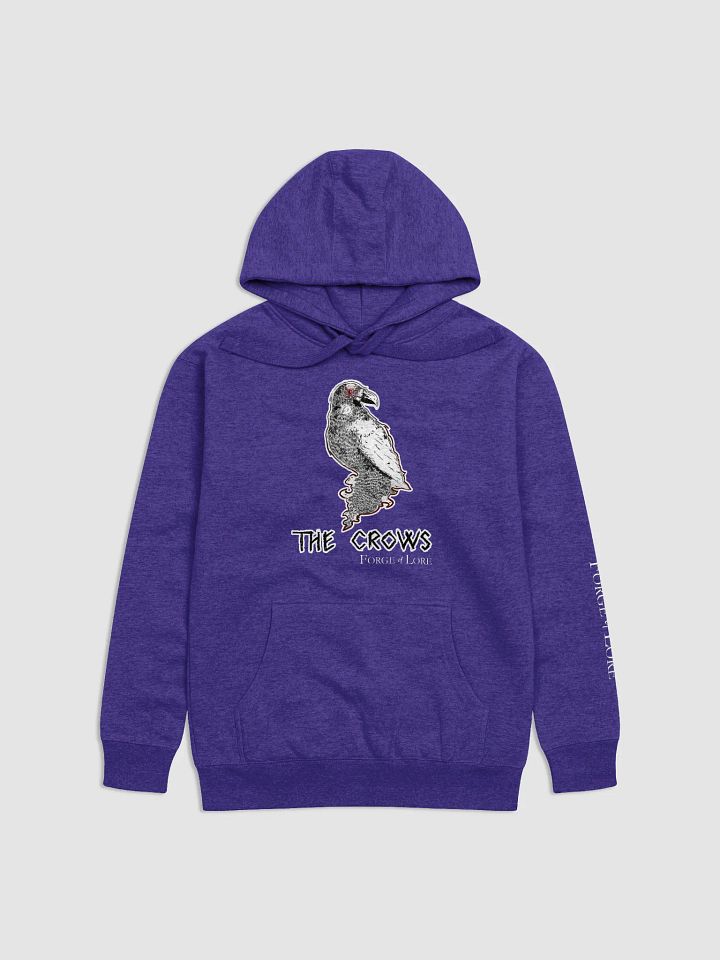 "The Crows" Sweatshirt || Forge of Lore product image (1)